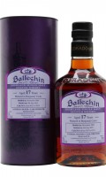 Ballechin 2005 / 17 Year Old / Burgundy Wine Casks