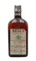 Bell's Royal Vat 12 Year Old / Bot.1940s Blended Scotch Whisky
