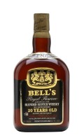 Bell's Royal Reserve 20 Year Old / Bot.1970s Blended Scotch Whisky