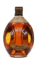 Dimple / Bottled 1950s / Spring Cap