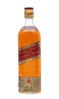 Johnnie Walker Red Label / Bottled 1970s