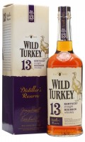 Wild Turkey 13 Year Old / Distiller's Reserve