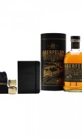 Aberfeldy 12 Year Old Whisky Show Package with 2 Sunday Tickets Highland Whisky