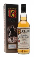 English Whisky Unpeated 5 Year Old / Sherry Cask #869 / Blackadder Raw Cask English Whisky