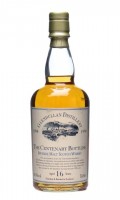 Glendullan Centenary 16 Year Old Speyside Single Malt Scotch Whisky