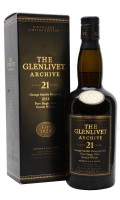 Glenlivet Archive 21 Year Old Speyside Single Malt Scotch Whisky