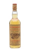 Glenmorangie 10 Year Old / Bottled 1980s Highland Whisky