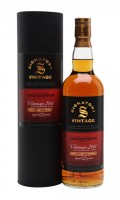Inchgower 2011 / 12 Year Old / Sherry Casks / Signatory Small Batch Speyside Whisky