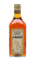 J Bally Rhum Ambré Rum Single Traditional Column Rum