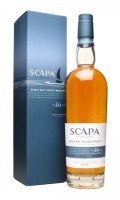 Scapa 16 Year Old Island Single Malt Scotch Whisky