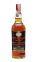 Strathisla 1937 / 35 Year Old / Sherry Wood / Connoisseurs Choice