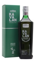 Kavalan Concertmaster Port Cask Finish / Half Litre Single Whisky
