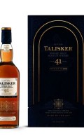 Talisker 1978 / 41 Year Old / Bodega Series Island Whisky