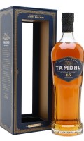 Tamdhu 15 Year Old / Sherry Cask Speyside Single Malt Scotch Whisky