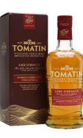 Tomatin Cask Strength Edition Highland Single Malt Scotch Whisky