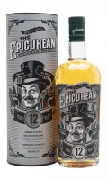 The Epicurean 12 Year Old Lowland Single Malt Scotch Whisky