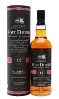 Poit Dhubh 12 Year Old Blended Malt Scotch Whisky