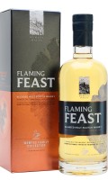 Wemyss Malts Flaming Feast / Family Collection Blended Whisky