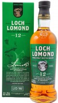 Loch Lomond Louis Oosthuizen Limited Edition 2010 12 year old