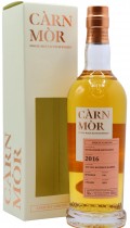 Inchgower Carn Mor Strictly Limited - Bourbon Cask Finish 2016 5 year old