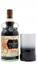 Kraken Tumbler & Roast Coffee Black Spiced Rum
