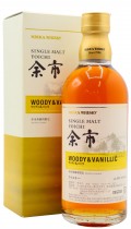 Nikka Yoichi Woody & Vanillic Distillery Exclusive