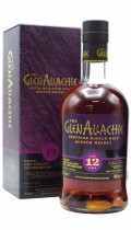 GlenAllachie Speyside Single Malt (Old Bottling) 12 year old