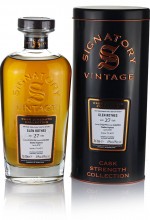 Glenrothes 27 Year Old 1996 Signatory Cask Strength