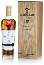 Macallan 25 Year Old Sherry Oak (2022)