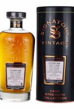Old Pulteney 12 Year Old 2008 Signatory Cask Strength