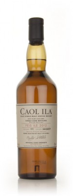 Caol Ila 2001 (cask 300897) - Feis Ile 2012 