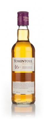 Tomintoul 16 Year Old 35cl 