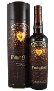 Compass Box - Flaming Heart 2018 Release