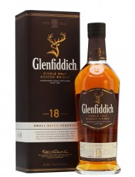 Glenfiddich 18 Year Old