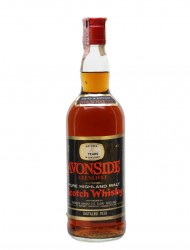 Avonside (Glenlivet) 1938 39 Year Old Sherry Cask