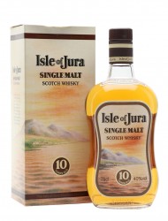 Isle of Jura 10 Year Old Bottled 1980s
