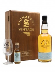 Isle of Jura 1966 35 Year Old Signatory