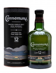 Connemara 12 Year Old Peated Irish Whiskey