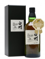 Suntory Hakushu 25 Year Old