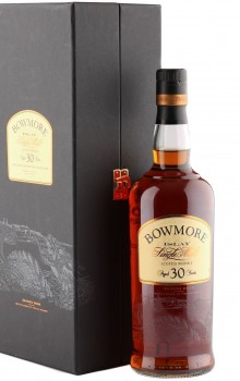 Bowmore 1976 30 Year Old, Kranna Dubh with Presentation Case