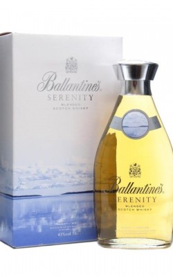 Ballantine's Serenity Blended Scotch Whisky