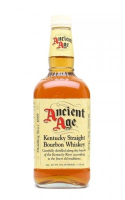 Ancient Age Bourbon / Litre Kentucky Straight Bourbon Whiskey