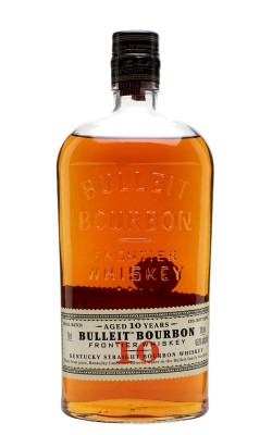 Bulleit 10 Year Old Bourbon Kentucky Straight Bourbon Whiskey