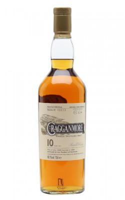 Cragganmore 1993 / 10 Year Old / Sherry Cask