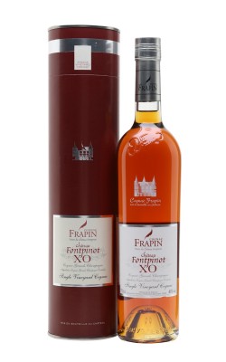 Frapin Chateau de Fontpinot XO Cognac