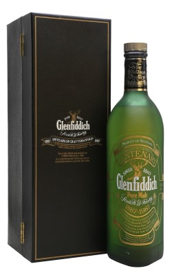 Glenfiddich Centenary / Bottled 1986