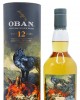 Oban - 2021 Special Release - Highlands Single Malt 2008 12 year old Whisky