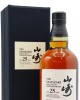 Yamazaki Japanese Single Malt 1996 25 year old