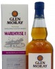 Glen Moray - Warehouse 1 - Manzanilla Finish Cask Strength 2008 13 year old Whisky