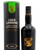 Loch Lomond Single Grain Peated Scotch